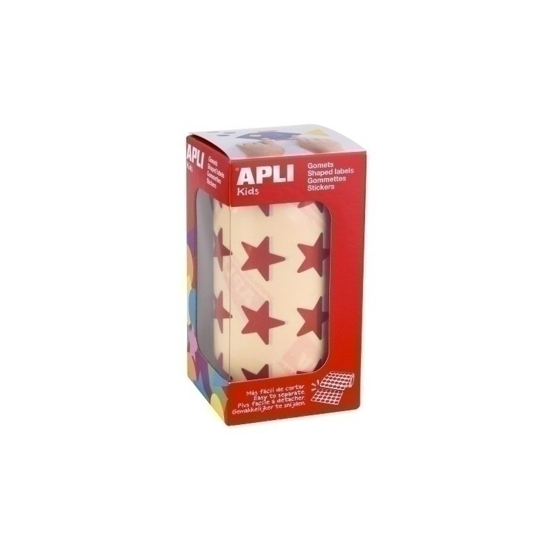 12053-GOMETS APLI (12053) MET.Rl.59h ESTR.ROJO precio por 1 unidades