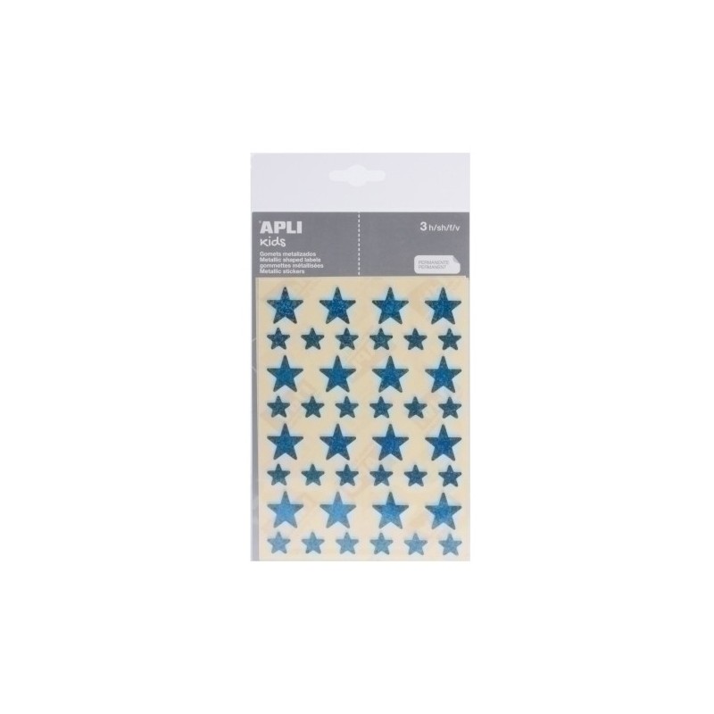 12057-GOMETS APLI (12057) MET.Bl.3h ESTR.AZ. precio por 10 unidades