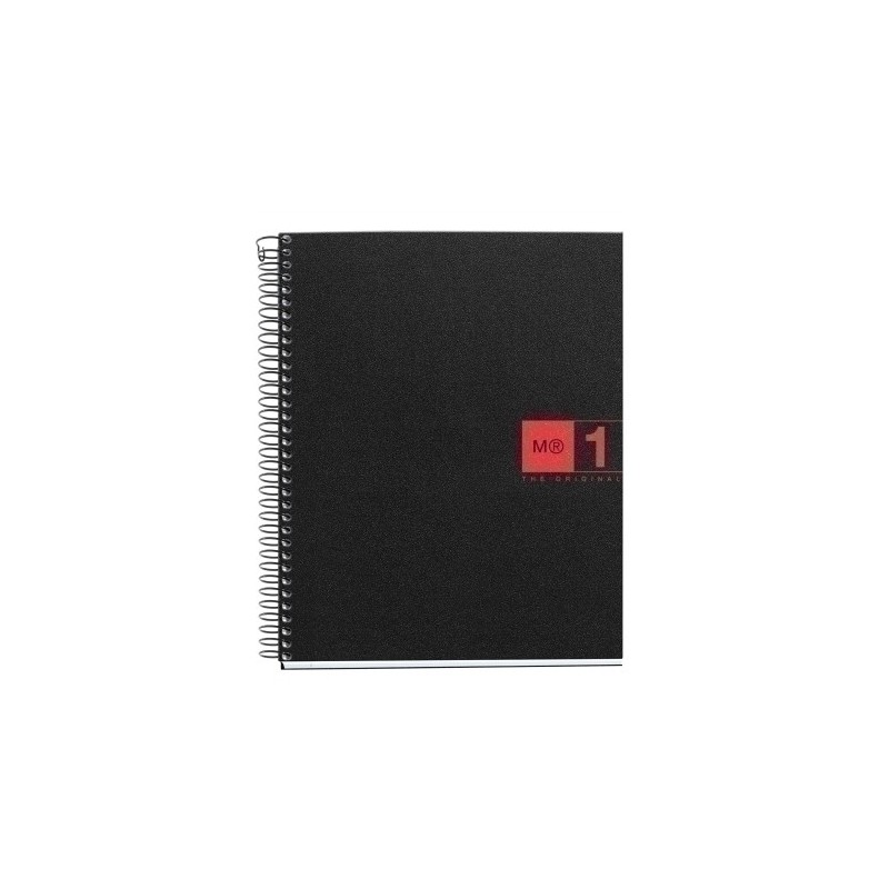 MR2652-BLOCK MICRO A5  80H NOTE BOOK P.P. C. RJ precio por 5 unidades