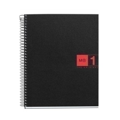 MR2652-BLOCK MICRO A5  80H NOTE BOOK P.P. C. RJ precio por 5 unidades