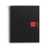 MR2652-BLOCK MICRO A5  80H NOTE BOOK P.P. C. RJ precio por 5 unidades