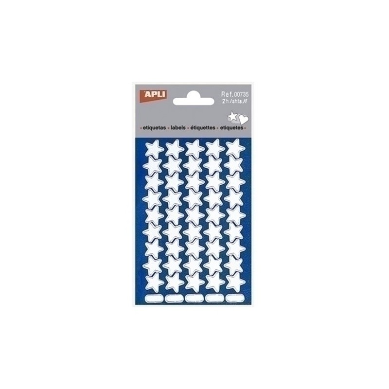 00735-GOMETS APLI (00735) EyC Bl.2h ESTR.5.PLA precio por 10 unidades