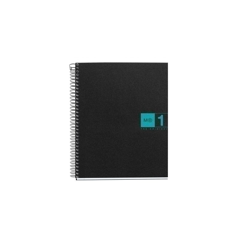 MR2656-BLOCK MICRO A5  80H NOTE BOOK P.P. C. TQ precio por 5 unidades