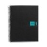 MR2656-BLOCK MICRO A5  80H NOTE BOOK P.P. C. TQ precio por 5 unidades