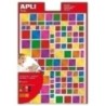 13530-GOMETS APLI (13530) Bl.PERMA.6h CUADRADO precio por 10 unidades