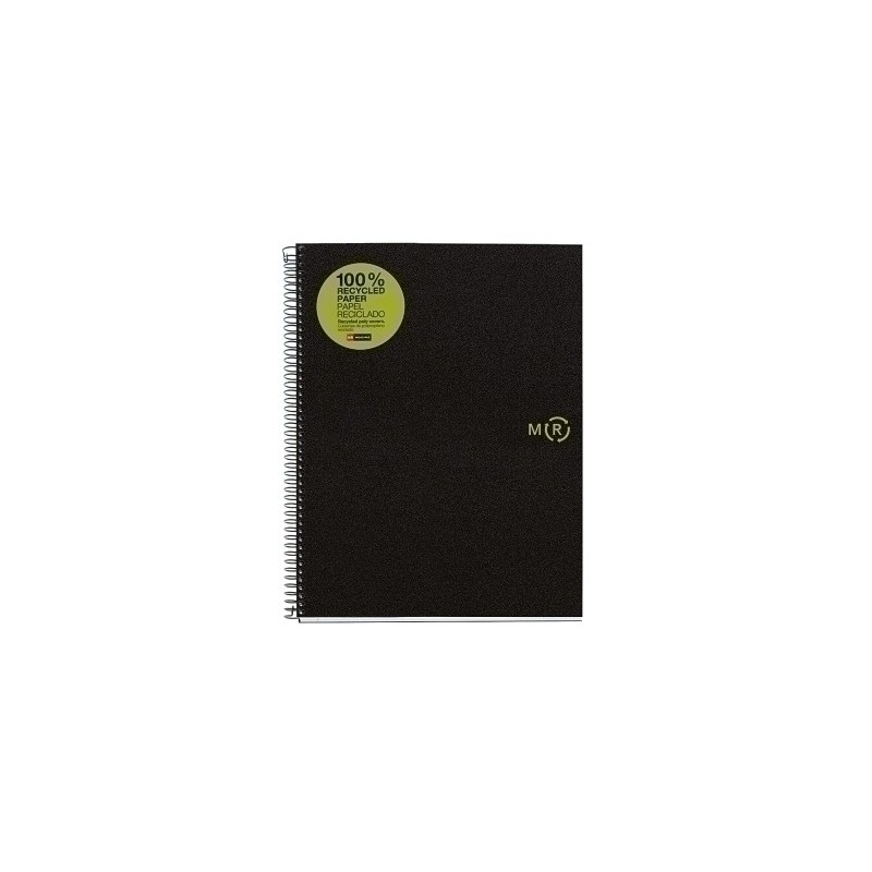 MR6038-BLOCK MR NB-4 mic.PP A4 120h CD.5 RECIC precio por 5 unidades