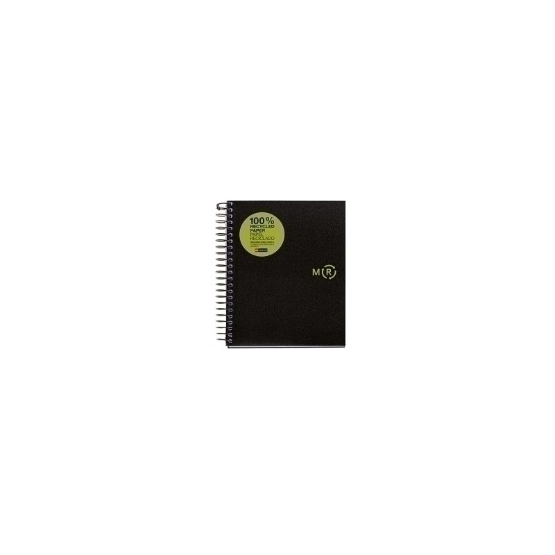MR6039-BLOCK MR NB-4 mic.PP A5 120h CD.5 RECIC precio por 5 unidades