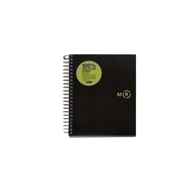MR6039-BLOCK MR NB-4 mic.PP A5 120h CD.5 RECIC precio por 5 unidades