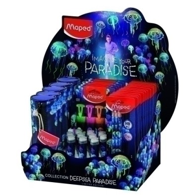 993428-EXPOSITOR MAPED GLORIFYER DEEPSEA SURT. precio por 1 unidades