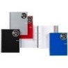 MR2826-BLOCK MR NB-6 mic.PP A4 150h CD.5 AZUL precio por 5 unidades