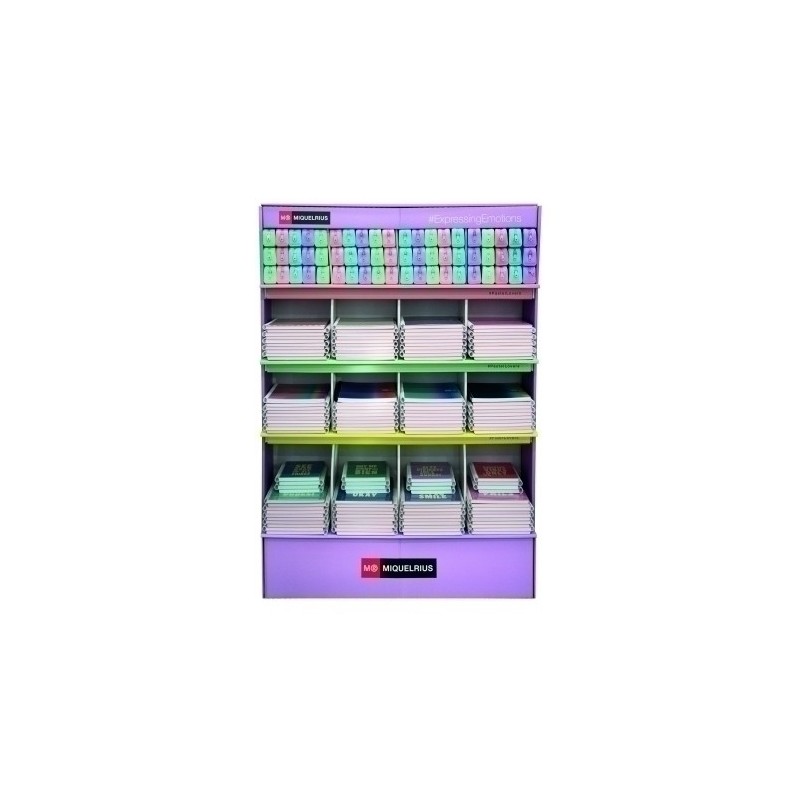 MR30682-EXPOSITOR MIQUEL RIUS DESIGN precio por 1 unidades