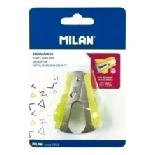 19007Y-EXTRAGRAPAS MILAN PINZA ACID AMARILLO precio por 10 unidades