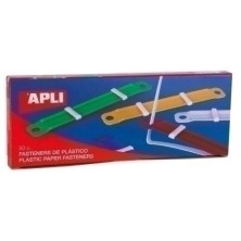 14909-FASTENER APLI PLASTICO C/50 precio por 1 unidades