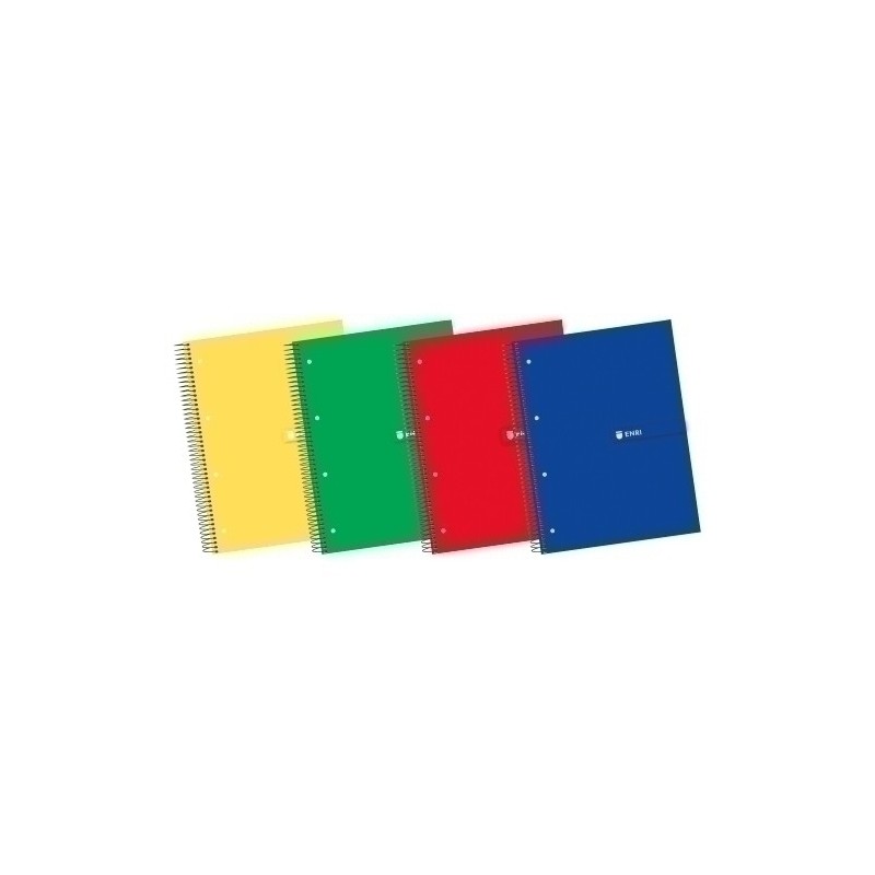 100430093-BLOCK ENRI mic.EXTRA A4+ 120+40h CD.5 precio por 5 unidades