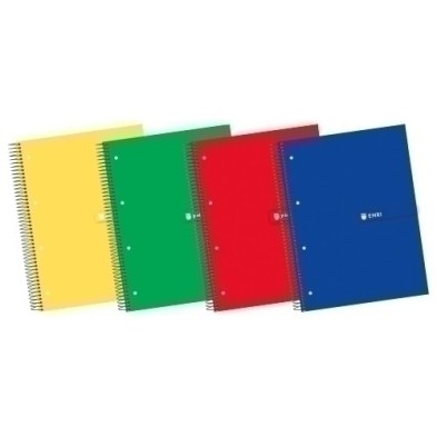 100430093-BLOCK ENRI mic.EXTRA A4+ 120+40h CD.5 precio por 5 unidades