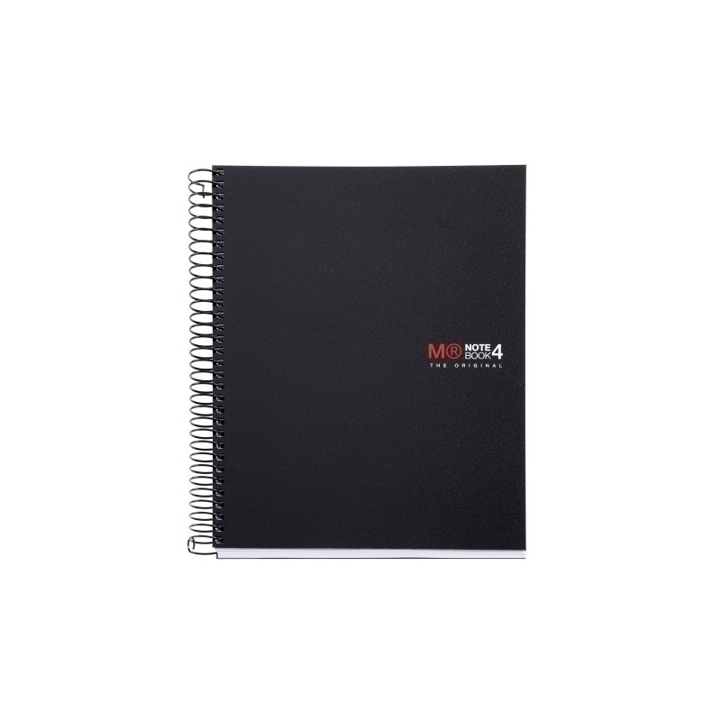 MR47142-BLOCK MR NB-4 mic.PP A5 140h CD.5 BASIC precio por 5 unidades