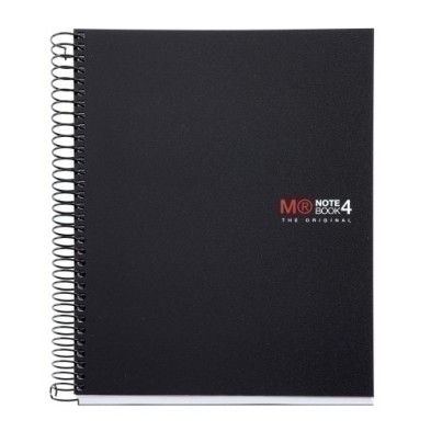 MR47142-BLOCK MR NB-4 mic.PP A5 140h CD.5 BASIC precio por 5 unidades