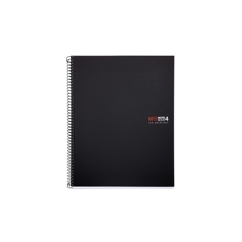 MR47138-BLOCK MR NB-4 mic.PP A4 140h CD.5 BASIC precio por 5 unidades