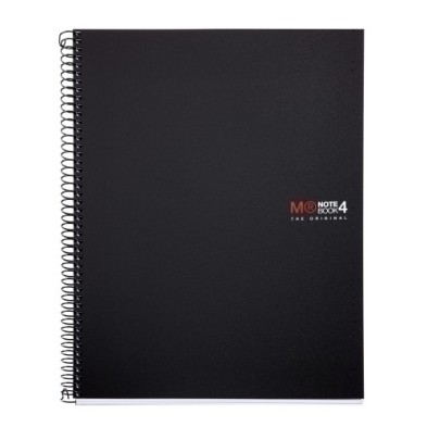 MR47138-BLOCK MR NB-4 mic.PP A4 140h CD.5 BASIC precio por 5 unidades