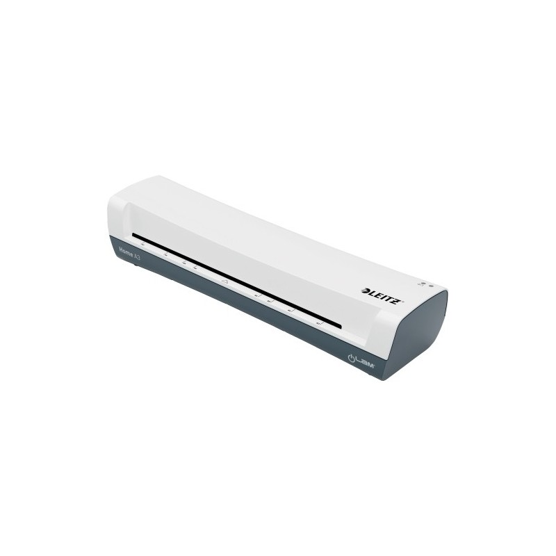 74320001-PLASTIFICADORA LEITZ iLAM HOME A3 precio por 1 unidades