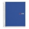 MR42005-BLOCK MR NB-8 mic.PP A5 200h CD.5 AZUL precio por 5 unidades
