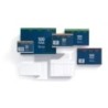 MR10012-FICHAS MR RAYADAS 75x125 (Paq.100) precio por 1 unidades