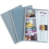 282600-CUADERNILLO 10 FUNDAS PARDO 100µ 315x230 precio por 1 unidades