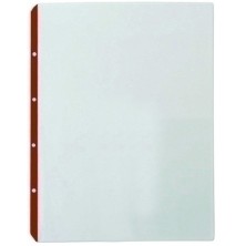 220-10-FUNDA MULT.IBERP.PVC 100µ A3 4 TL. P/30 precio por 1 unidades