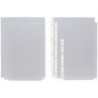 05580070-FUNDA MULT.GRAF.PVC 100µ A4 16 P/50 precio por 1 unidades