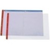 220A-10-FUNDA IBERP.PVC 100µ A3 APD.4 TL.RF P/50 precio por 1 unidades