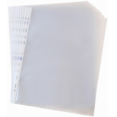 400005370-FUNDA MULT.ELBA PP STD. A4 11 TL. P/100 precio por 1 unidades