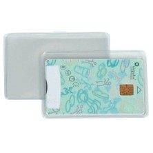 1010C-10-FUNDA CARNET IBERP.PVC 150µ 55x85 P/50 precio por 1 unidades