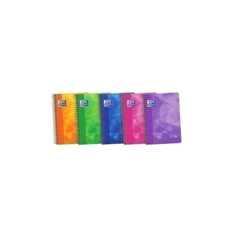 100302799-BLOCK 8º 120 HJ. C.5 OXFORD E-BOOK P/5 precio por 1 unidades