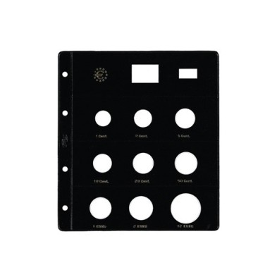 172000-FUNDA para MONEDAS PARDO CLARAB.  9 alj precio por 12 unidades