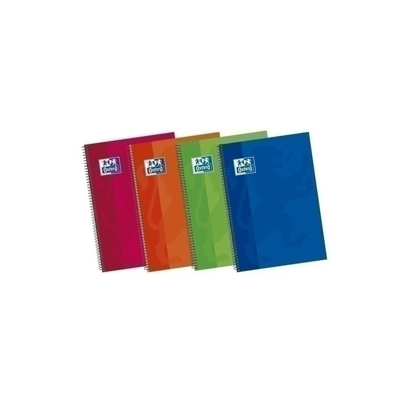 100430151-BLOCK OXF.SCH.EXTRA 4º 80h CD.4 COL.(4) precio por 5 unidades