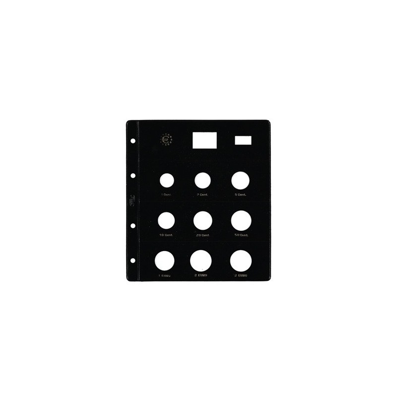 173000-FUNDA para MONEDAS PARDO CLARAB.  9 alj precio por 12 unidades