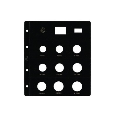 173000-FUNDA para MONEDAS PARDO CLARAB.  9 alj precio por 12 unidades
