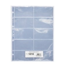 101000-FUNDA para COLECCION PARDO 10 DPTOS. precio por 10 unidades