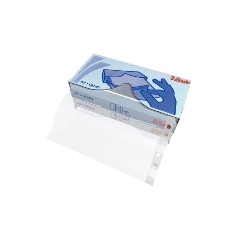 17786-FUNDA MULT.ESS.PP 40µ A4 11 TL.RFZ.(50) precio por 12 unidades