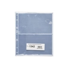 134200-FUNDA para BILLETES PARDO 2 DPTO. precio por 10 unidades