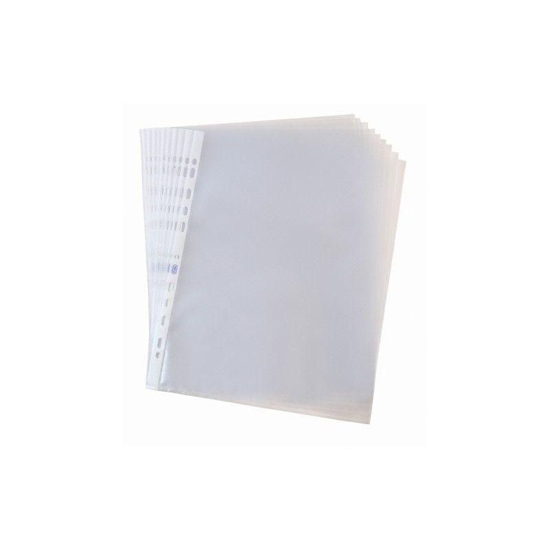 400005371-FUNDA MULT.ELBA PP STD. CRIS.A4 11 P/100 precio por 1 unidades