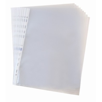 400005371-FUNDA MULT.ELBA PP STD. CRIS.A4 11 P/100 precio por 1 unidades