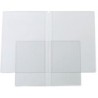 1039C-10-FUNDA CARNET IBERP.PVC 200µ DOBL.Fº P/25 precio por 1 unidades