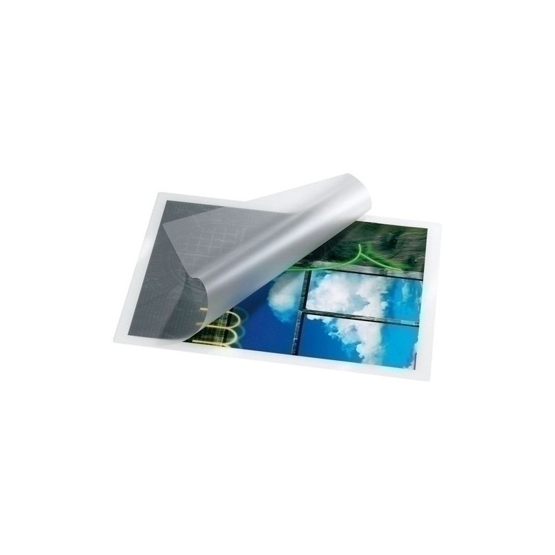 0101DOFO2-FUNDA PLASTIF. YOSAN A3 175µ P/100 precio por 1 unidades