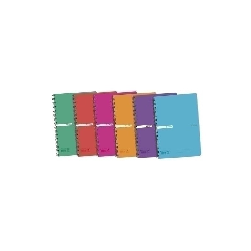 400042280-BLOCK ENRI STATUS PP Fº 80h CD.4 COL.(6) precio por 5 unidades