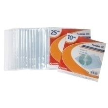 13650000-FUNDA CD/DVD GRAFOPLAS 133x137 BOLSA 10 precio por 1 unidades