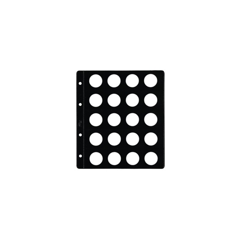 77300-FUNDA para MONEDAS PARDO CLARAB. Ø 26 precio por 12 unidades