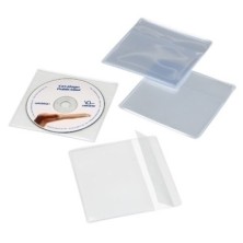 356K-FUNDA CD/DVD CARCHIVO SOLAPA PACK DE 20 precio por 1 unidades