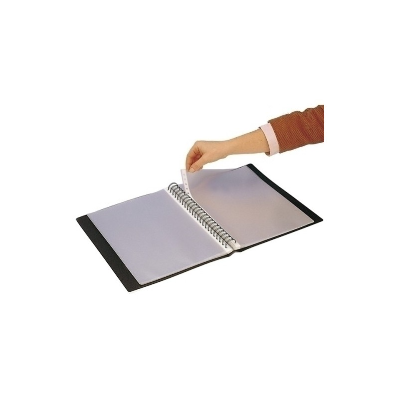 39450100-FUNDA GRAFOP.PP A4 RFZ.80µ IN&OUT P/10 precio por 10 unidades