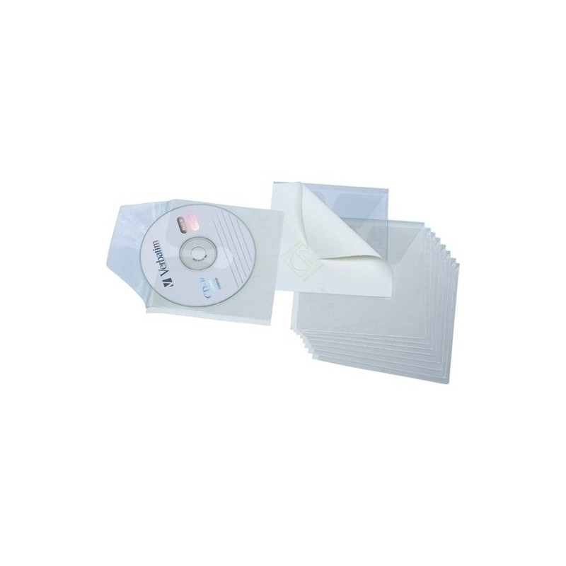 13700000-FUNDA CD/DVD GRAFOPLAS 127x127 BOLSA 10 precio por 1 unidades